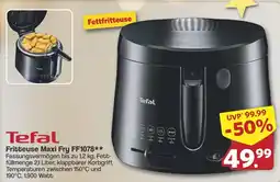 Famila Nord West Tefal Fritteuse Maxi Fry FF1078 Angebot