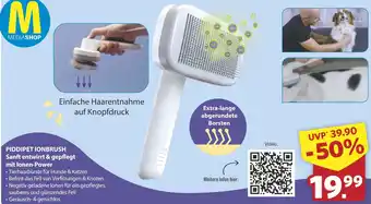 Famila Nord West PIDDIPET IONBRUSH Sanft entwirrt & gepflegt mit lonen-Power Angebot