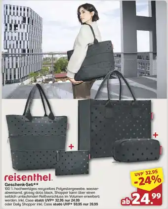 Famila Nord West reisenthel Geschenk-Set Angebot