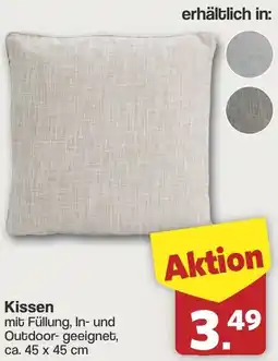 Famila Nord West Kissen Angebot