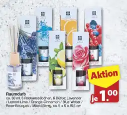 Famila Nord West Raumduft Angebot