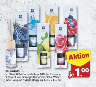 Famila Nord West Raumduft Angebot