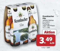 Famila Nord West Krombache Pils Angebot