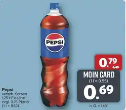 Famila Nord West Pepsi Angebot