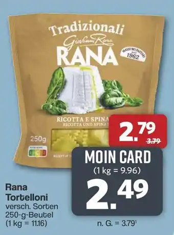 Famila Nord West Rana Tortelloni Angebot