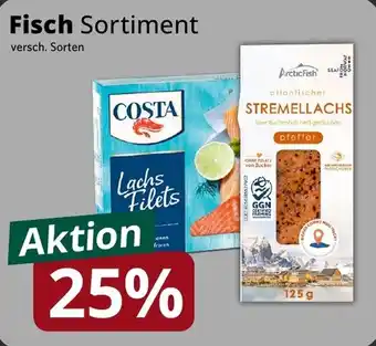 Famila Nord West Fisch Sortiment Angebot