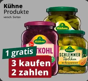 Famila Nord West Kühne Produkte Angebot