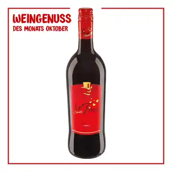 Netto Marken-Discount Le Sweet Filou Rouge Vin de France 11,5 % vol 1 Liter - Inhalt: 6 Flaschen Angebot