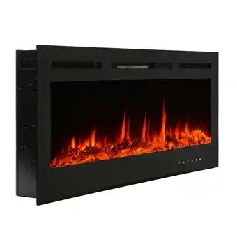 Netto Marken-Discount El Fuego Elektrokamin Luzern AY 629 Angebot