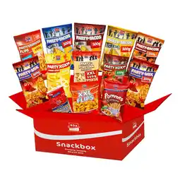 Netto Marken-Discount XOX Party Snackbox 5.5 kg Angebot