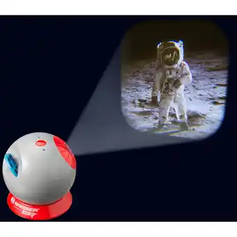 Netto Marken-Discount BRESSER JUNIOR Weltraum-Projektor MAXI Angebot