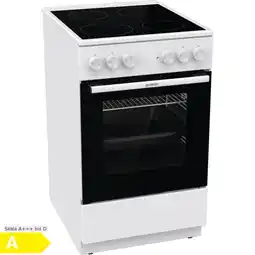 Netto Marken-Discount gorenje Herd GEC5A21WG Angebot