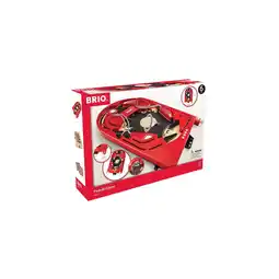 Netto Marken-Discount BRIO Spiel Holz-Flipper Space Safari Angebot