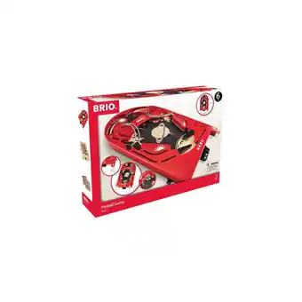 Netto Marken-Discount BRIO Spiel Holz-Flipper Space Safari Angebot