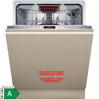Netto Marken-Discount Neff Spülmaschine S157ECX14E N70 Angebot