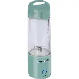Netto Marken-Discount Nutribullet Standmixer Portable Standmixer NBP003LBL Angebot