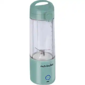 Netto Marken-Discount Nutribullet Standmixer Portable Standmixer NBP003LBL Angebot