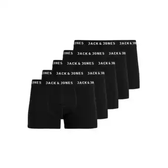 Netto Marken-Discount Jack & Jones Trunk Unterhosen Trunks 5 Pack Unterhosen Shorts JACHUEY Angebot