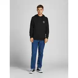 Netto Marken-Discount Jack & Jones Hoodie Shark Kapuzensweatshirt Angebot