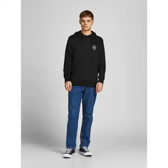 Netto Marken-Discount Jack & Jones Hoodie Shark Kapuzensweatshirt Angebot