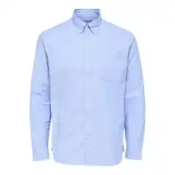 Netto Marken-Discount Selected Homme Hemd Rick-Ox Langarmhemd Angebot