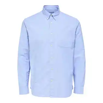 Netto Marken-Discount Selected Homme Hemd Rick-Ox Langarmhemd Angebot