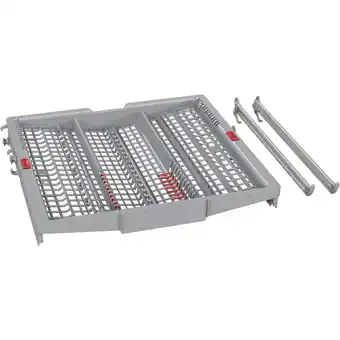 Netto Marken-Discount Bosch Schublade Vario Schublade für Max Flex Pro Körbe Angebot