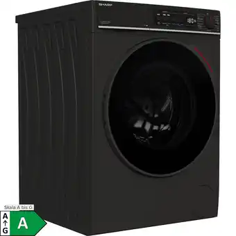 Netto Marken-Discount SHARP Waschmaschine ES-WNFB214CMDA-DE Angebot