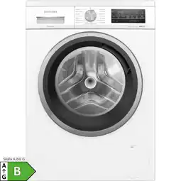Netto Marken-Discount Siemens Waschmaschine WU14UT71 IQ500 Angebot