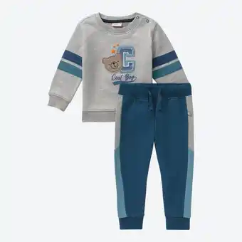 NKD Baby-Jungen-Set mit Sweatshirt, 2-teilig Angebot