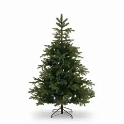 toom Baumarkt toom Künstlicher Weihnachtsbaum 'Fernie' dunkelgrün 215 cm Angebot