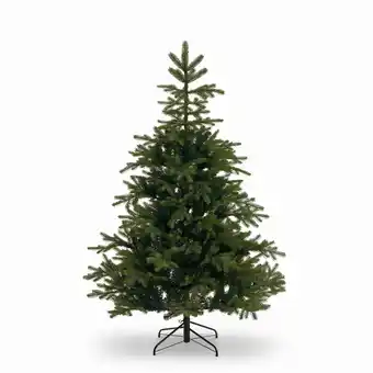 toom Baumarkt toom Künstlicher Weihnachtsbaum 'Fernie' dunkelgrün 215 cm Angebot