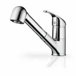 toom Baumarkt Pyramis Küchenarmatur 'Festivo' chromfarben Angebot