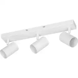 toom Baumarkt toom Wohnraumstrahler 'Elsa' 3-flammig weiß Angebot