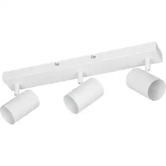 toom Baumarkt toom Wohnraumstrahler 'Elsa' 3-flammig weiß Angebot