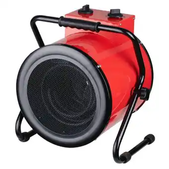 toom Baumarkt Elektro-Heizgerät 1500/3000 Watt Angebot