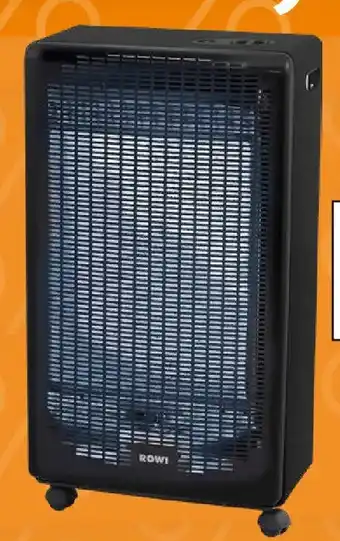 Globus Baumarkt Gas-Heizofen 4200 W Blue Flame Angebot