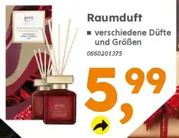 Globus Baumarkt Raumduft Angebot