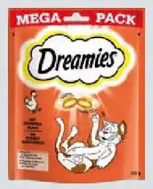Globus Baumarkt Dreamies Katzensnack Angebot