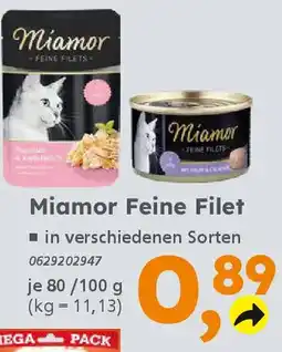 Globus Baumarkt Miamor Feine Filet Angebot