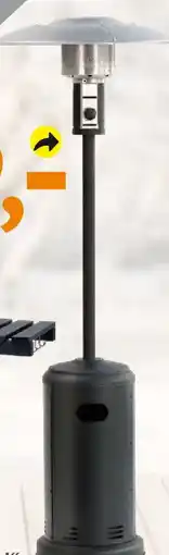 Globus Baumarkt Trend Line Terrassenstrahler ,,Calentar" Angebot