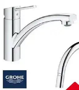 Globus Baumarkt GROHE Spültischarmatur ,,Swift" Angebot