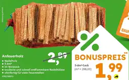 Globus Baumarkt Anfeuerholz Angebot