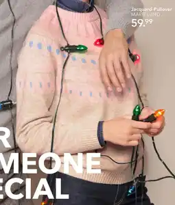 Peek & Cloppenburg Hamburg MARIE LUND Jacquard-Pullover Angebot