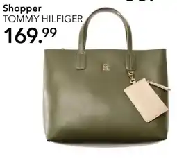 Peek & Cloppenburg Hamburg TOMMY HILFIGER Shopper Angebot