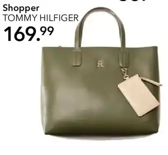 Peek & Cloppenburg Hamburg TOMMY HILFIGER Shopper Angebot