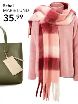 Peek & Cloppenburg Hamburg MARIE LUND Schal Angebot