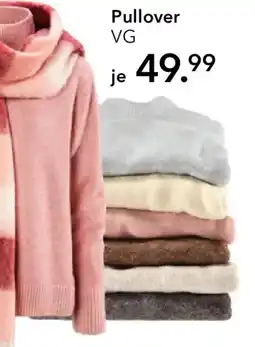 Peek & Cloppenburg Hamburg VG Pullover Angebot