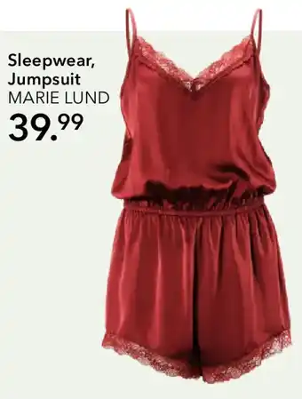 Peek & Cloppenburg Hamburg MARIE LUND Sleepwear, Jumpsuit Angebot