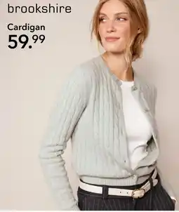 Peek & Cloppenburg Hamburg brookshire Cardigan Angebot